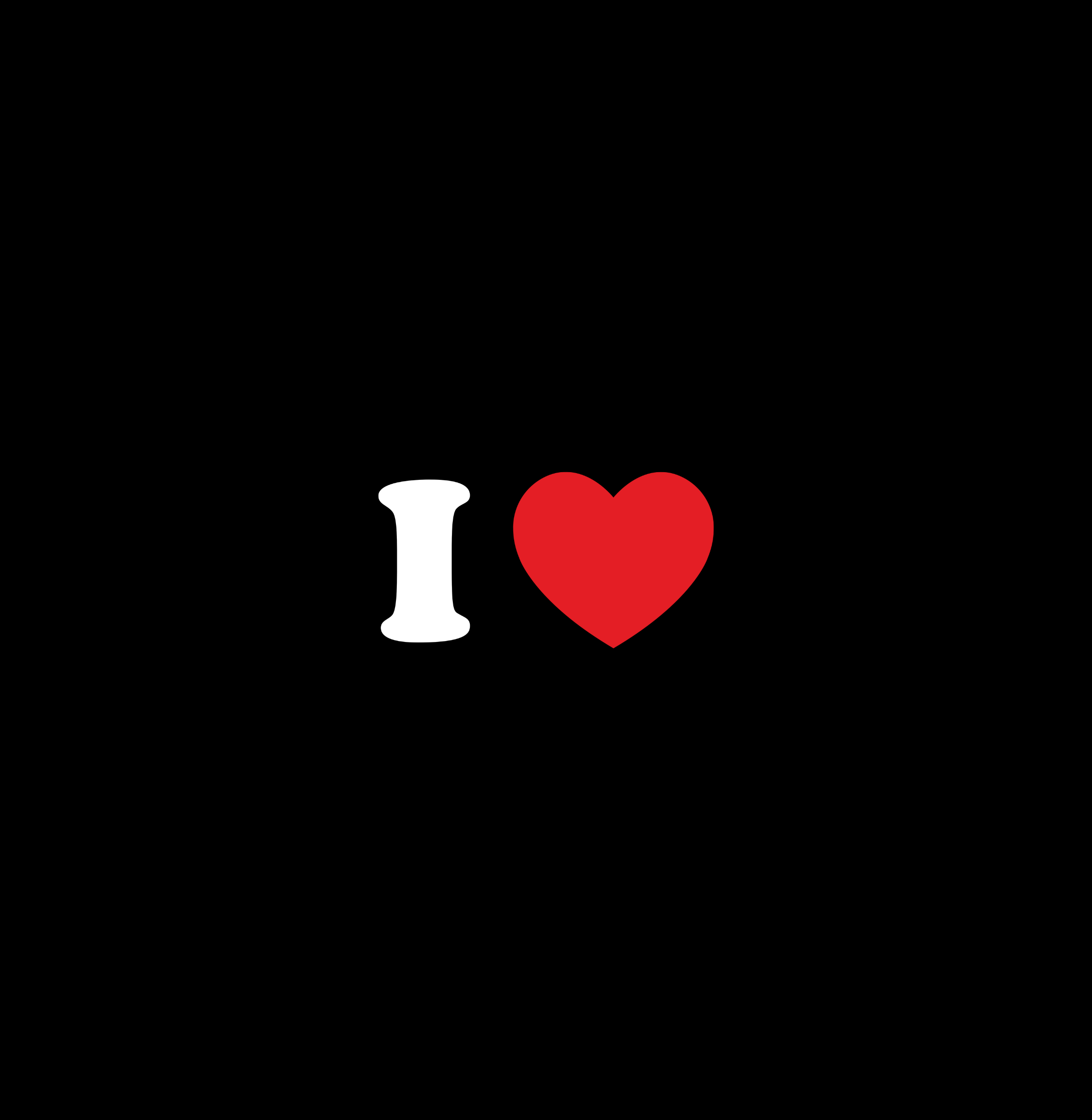I HEART TEES collection THE MERCH Jonas Brothers