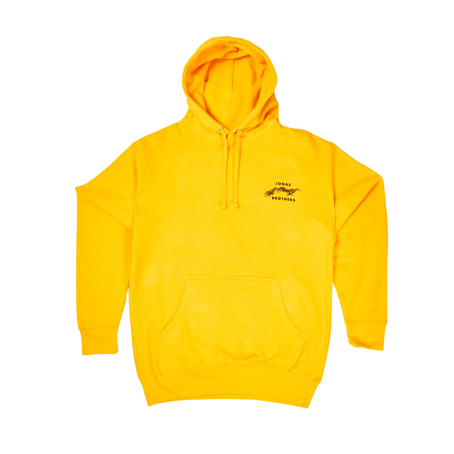 Shadow hill online yellow hoodie