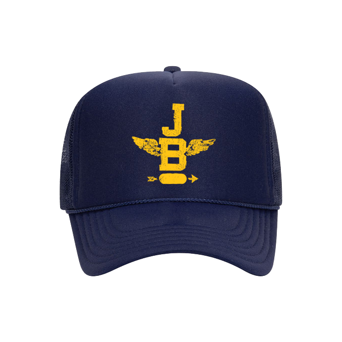 JB WINGS+ARROW CAP