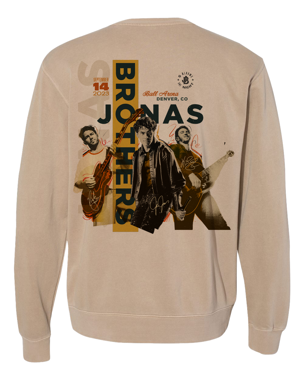 DENVER CREW Jonas Brothers denver-crew-jonas-brothers