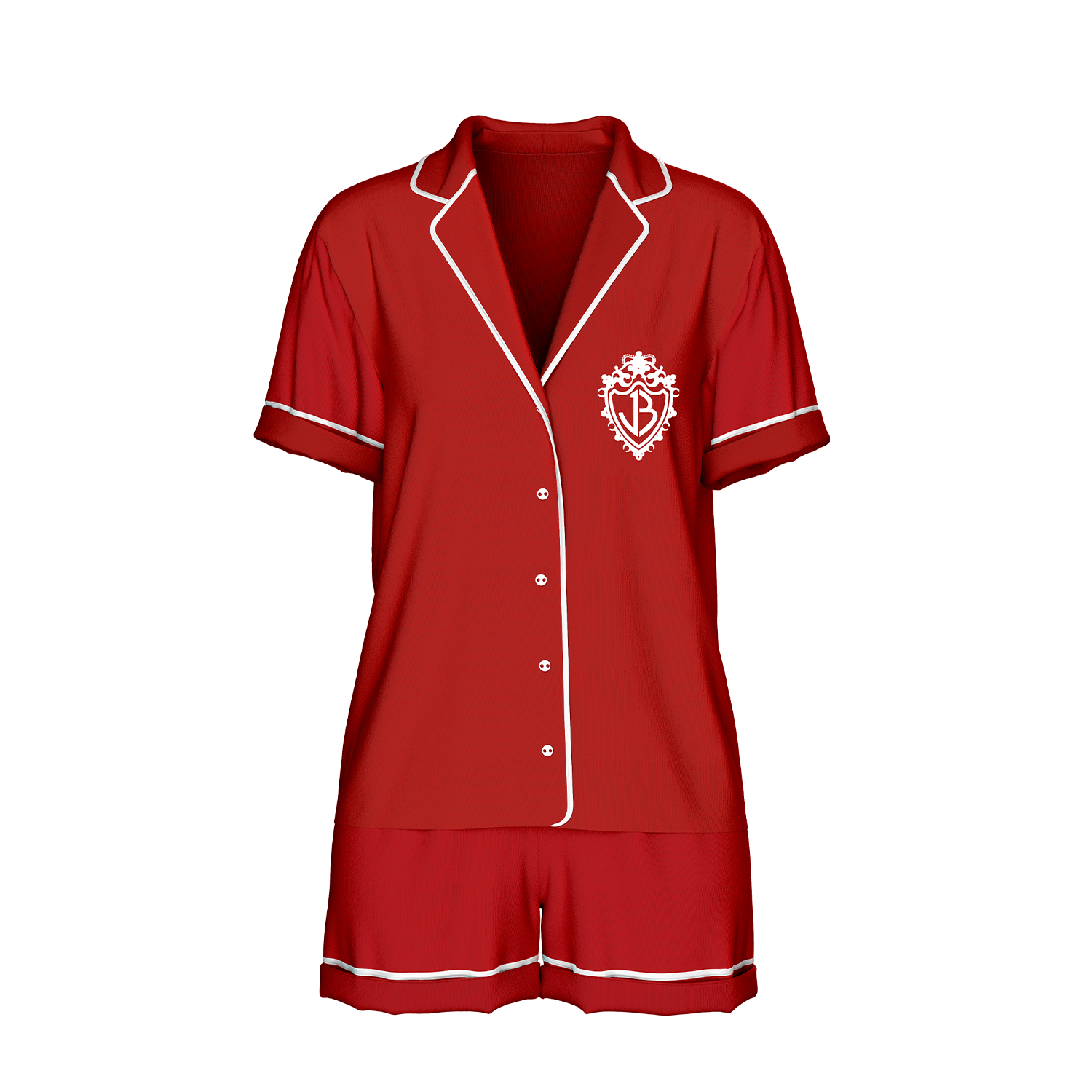 Holiday Pajama Short Set – Jonas Brothers
