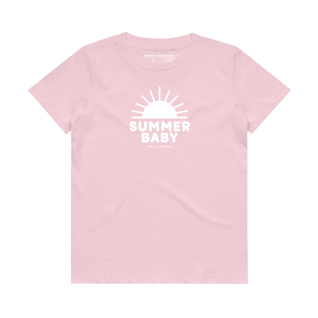 Infant T-Shirt - Pink