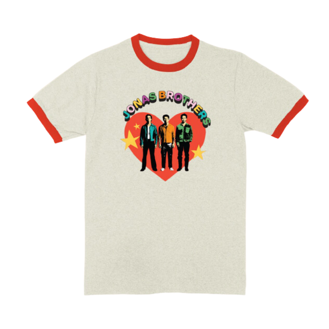 HEART RINGER TEE Jonas Brothers heart-ringer-tee-jonas-brothers