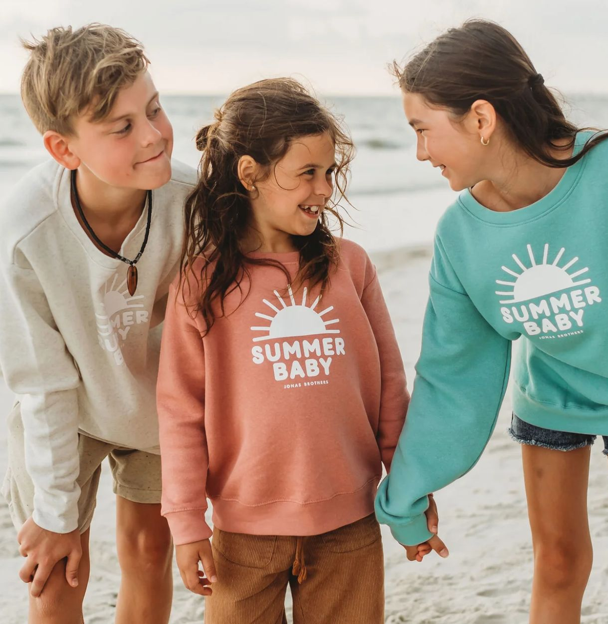 SUMMER BABY MOMMY & ME Collection | THE MERCH | Jonas Brothers