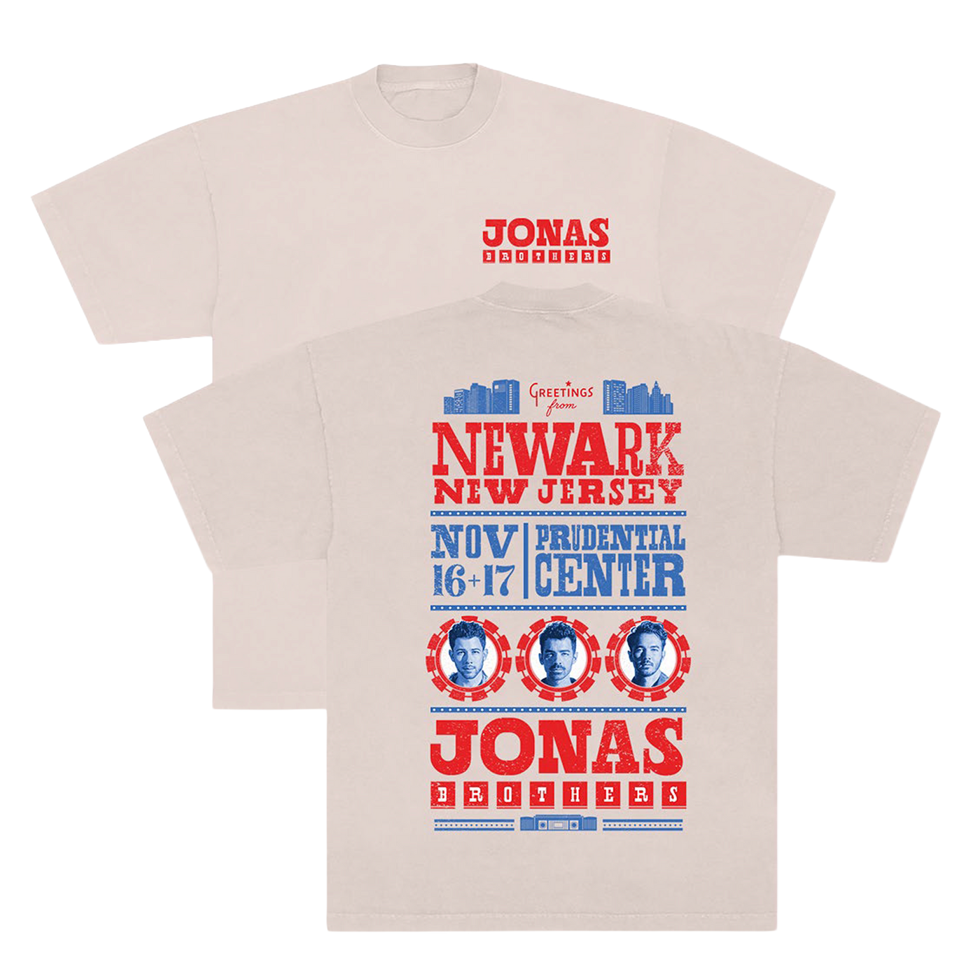 CAMISETA JONAS SNOW - VERDE