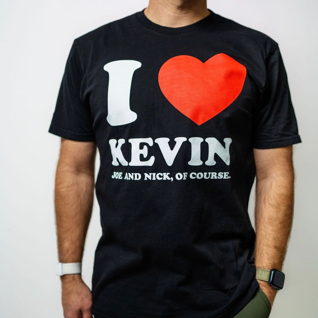 I &lt;3 KEVIN TEE - ES