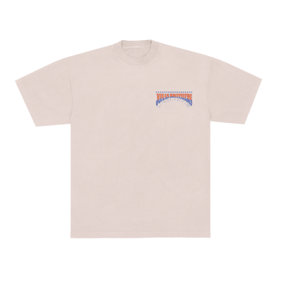 JONAS SNOW TEE – GRÜN