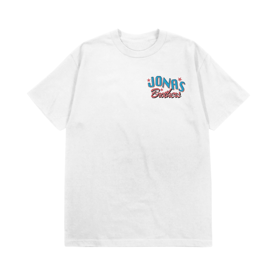 JONAS SNOW TEE – GRÜN