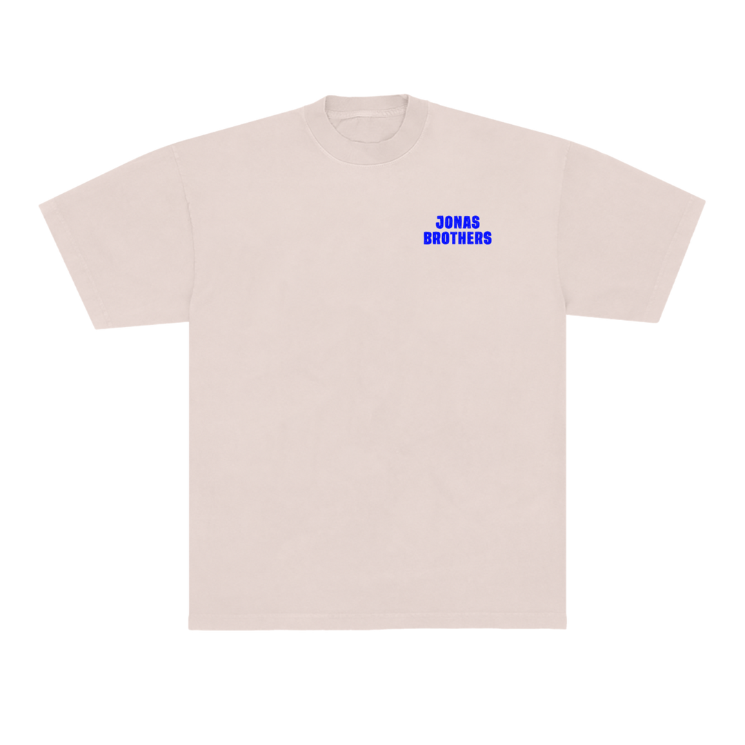 ◆豪華海外アーティスト　直筆サイン入りTシャツ　soul camp 2015◆ Greetings From Your Hometown - Columbia, SC Tee – Jonas Brothers