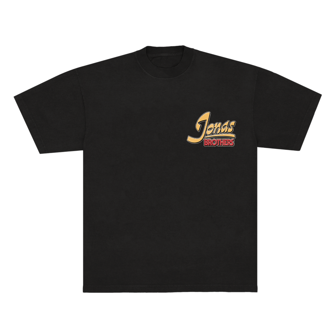 Greetings From Your Hometown - Atlanta, GA Tee – Jonas Brothers