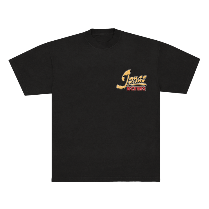 Greetings From Your Hometown - Atlanta, GA Tee – Jonas Brothers