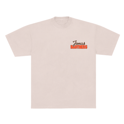 JONAS SNOW TEE – GRÜN
