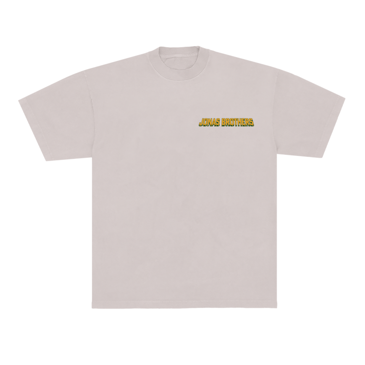 JONAS SNOW TEE – GRÜN