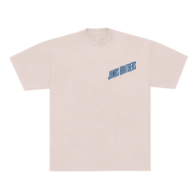 Greetings From Your Hometown Detroit, MI Tee - SAND