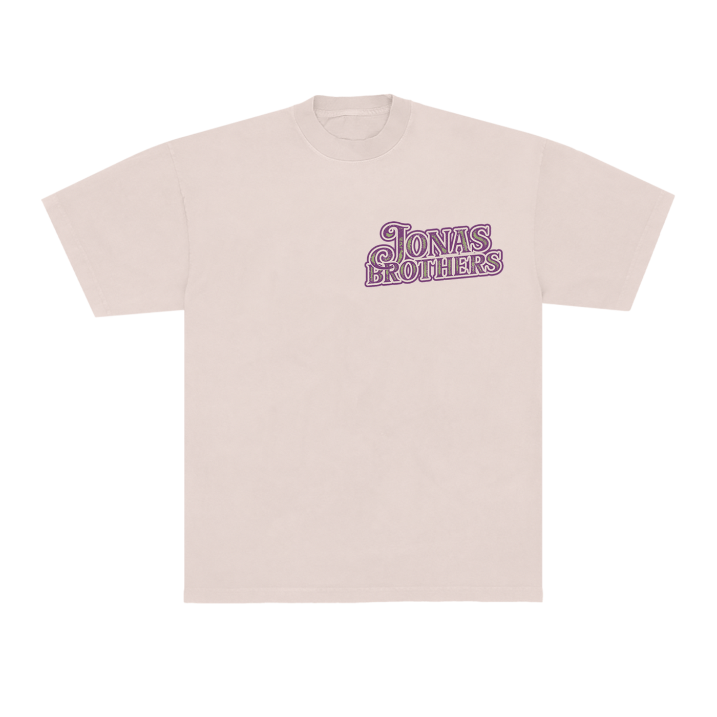 JONAS SNOW TEE – GRÜN