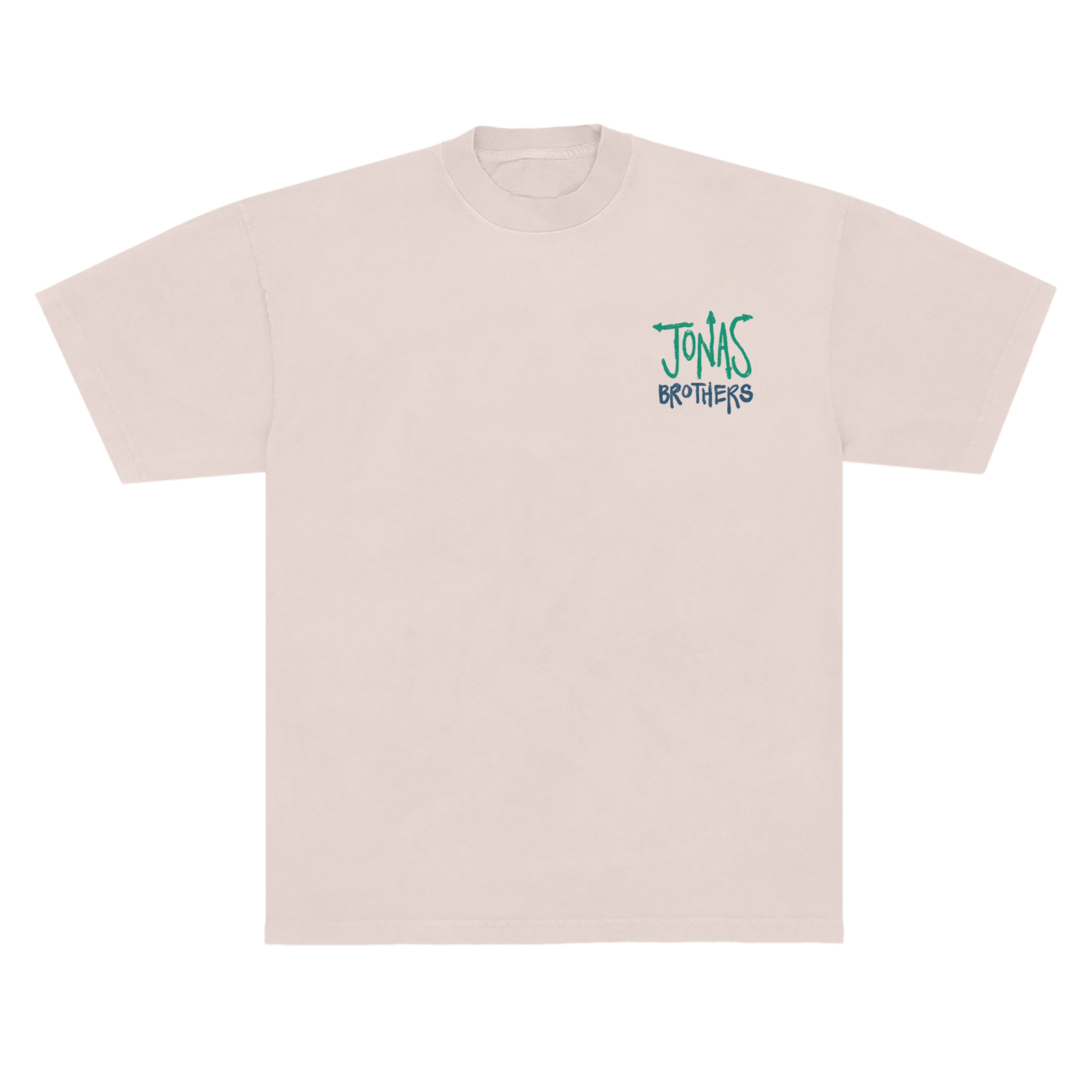 CAMISETA JONAS SNOW - VERDE