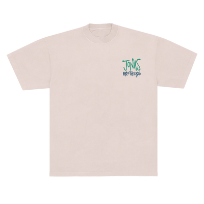 CAMISETA JONAS SNOW - VERDE