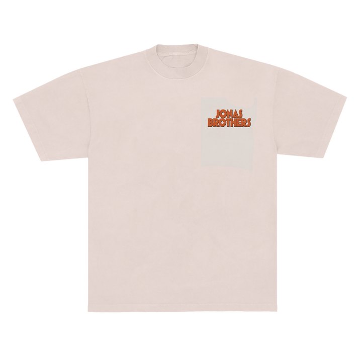 Greetings From Your Hometown - Portland, OR Tee – Jonas Brothers