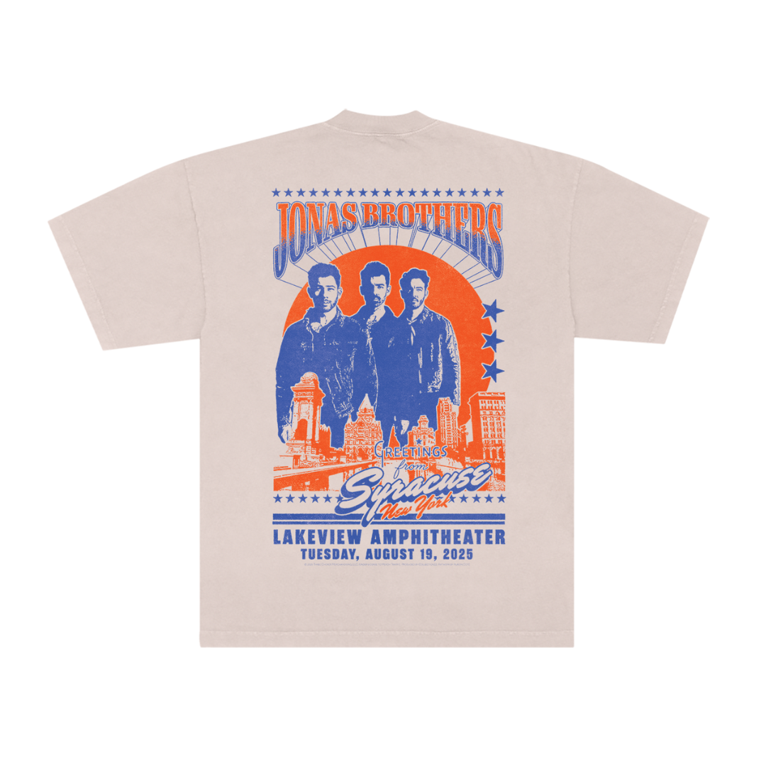 Jonas Brothers | Official Shop