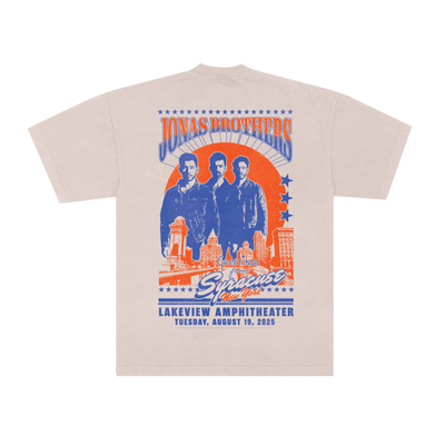 JONAS SNOW TEE – GRÜN