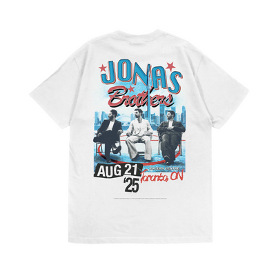JONAS SNOW TEE – GRÜN