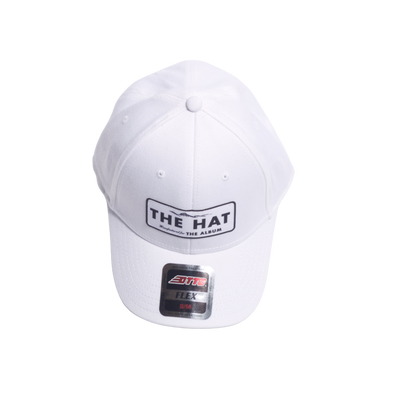 Der Hut – Weiß – Flex Fit
