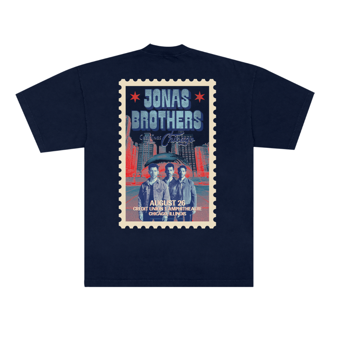 Greetings From Your Hometown - Chicago, IL Tee