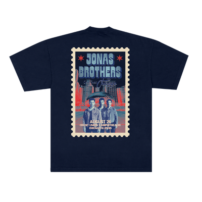 Greetings From Your Hometown - Chicago, IL Tee