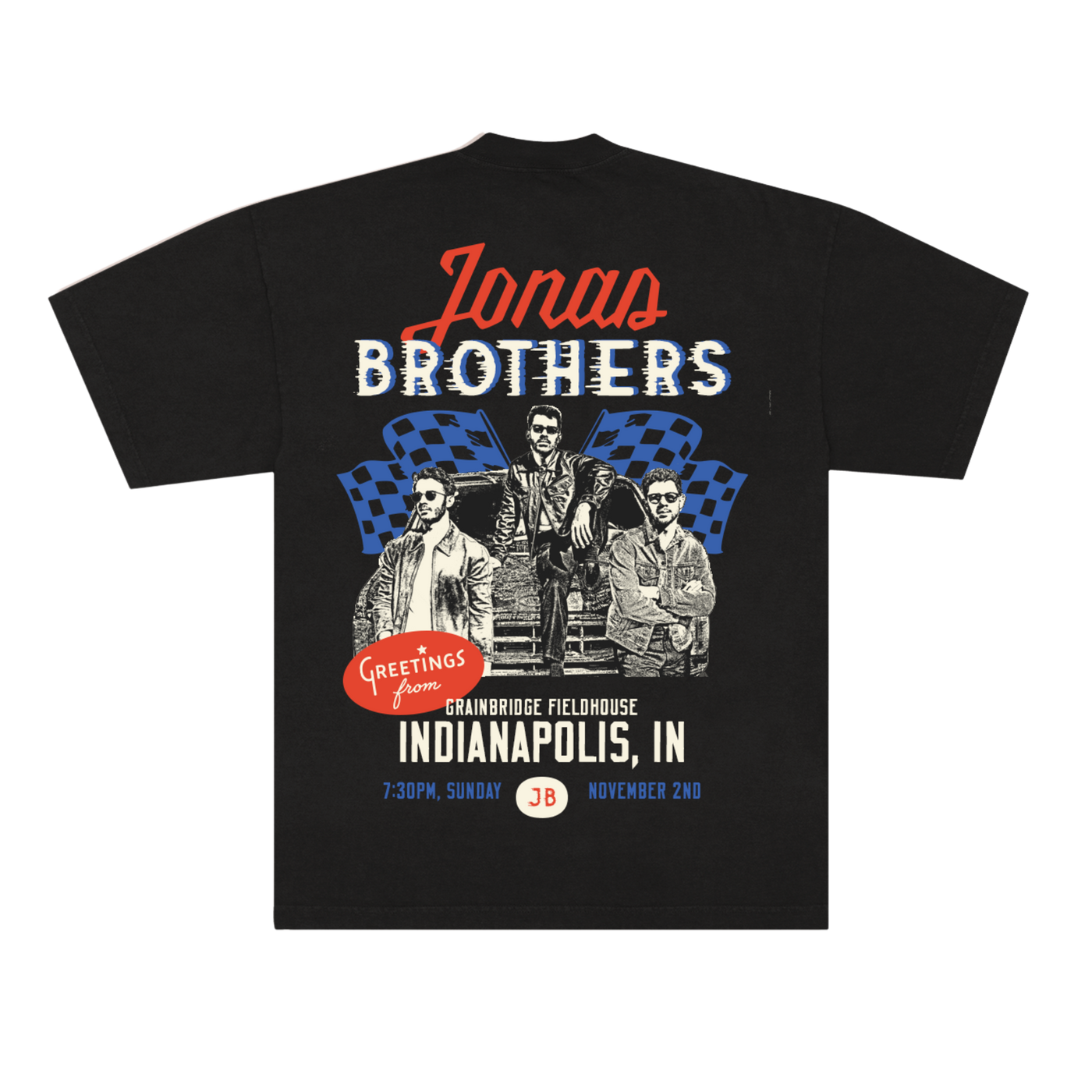 CAMISETA JONAS SNOW - VERDE