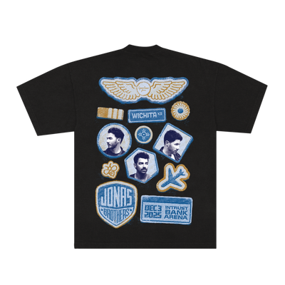 Greetings From Your Hometown - Wichita, KS Tee