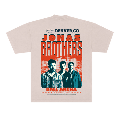 CAMISETA JONAS SNOW - VERDE