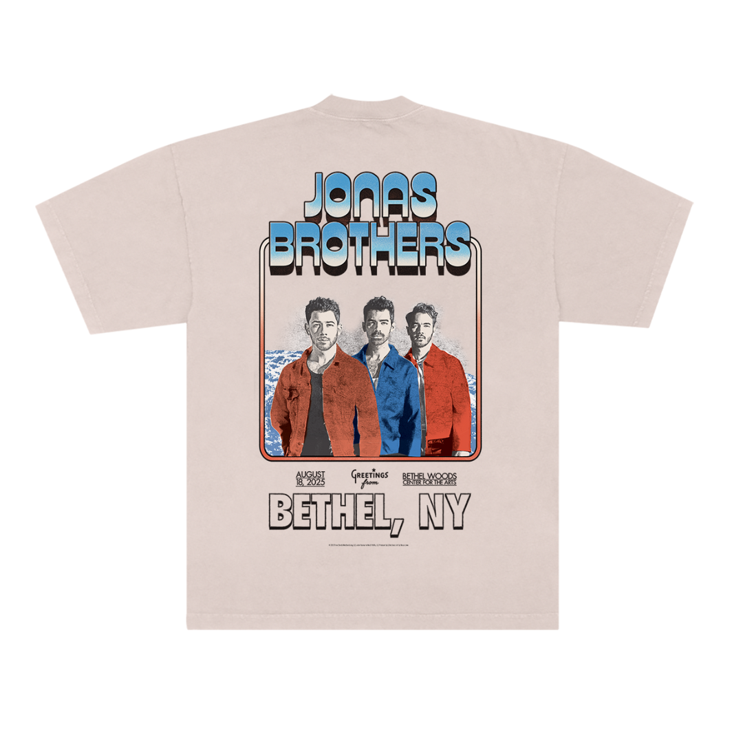 JONAS SNOW TEE – GRÜN
