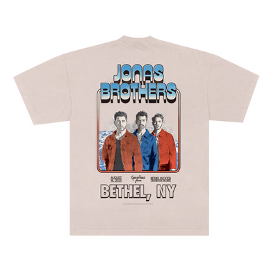 JONAS SNOW TEE – GRÜN