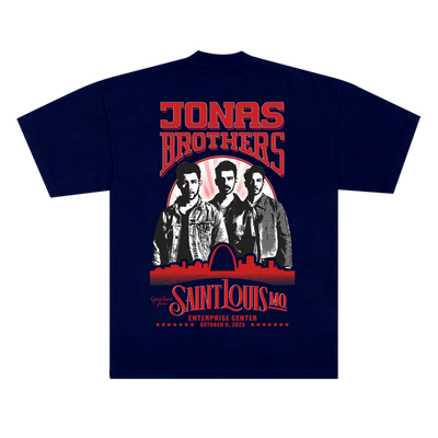 Greetings From Your Hometown - Saint Louis, MO Tee