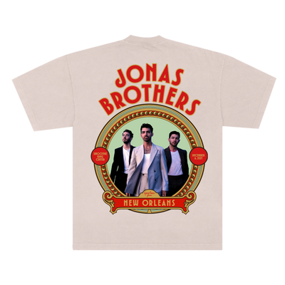 Greetings From Your Hometown - New Orleans, LA Tee