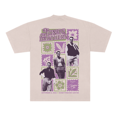 JONAS SNOW TEE – GRÜN