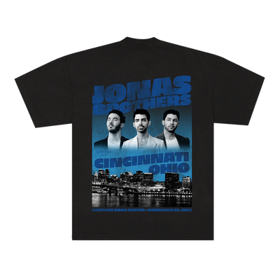 Greetings From Your Hometown - Cincinnati, OH Tee