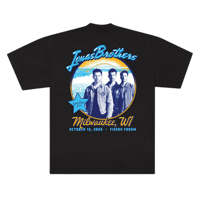 Greetings From Your Hometown - Milwaukee, WI Tee