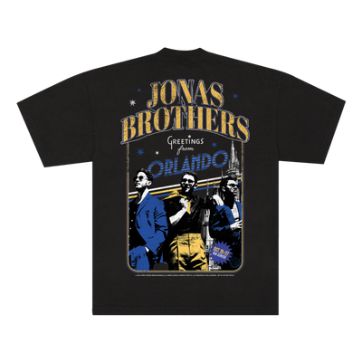 Greetings From Your Hometown - Orlando, FL Tee