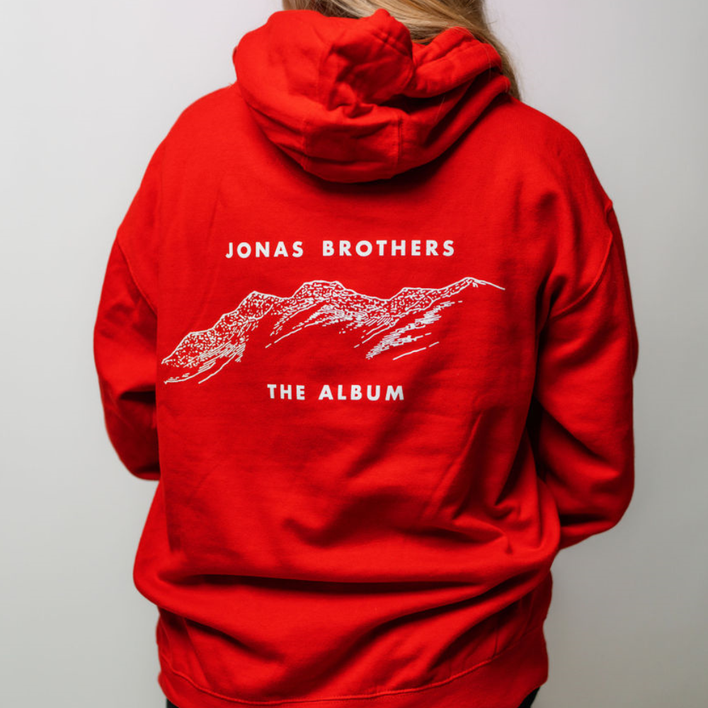 Jonas deals Brothers Hoodie