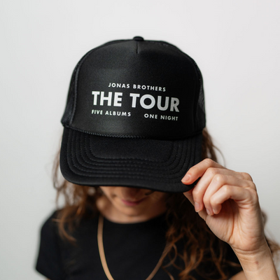 THE TOUR CAP - AU