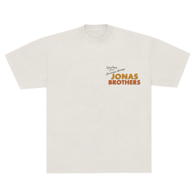 Greetings From Your Hometown - Saratoga Springs, NY Tee