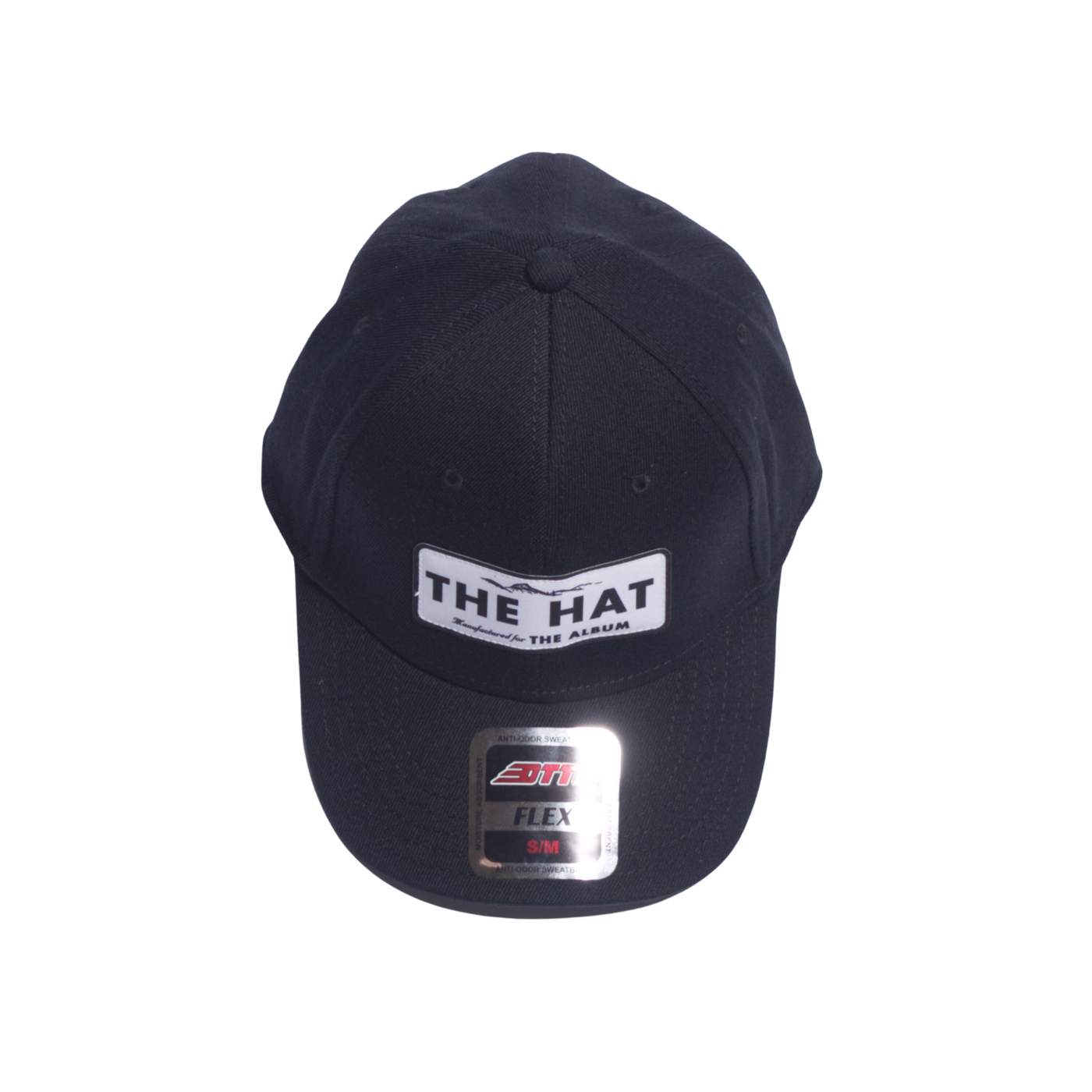 El sombrero - Negro - Ajuste flexible