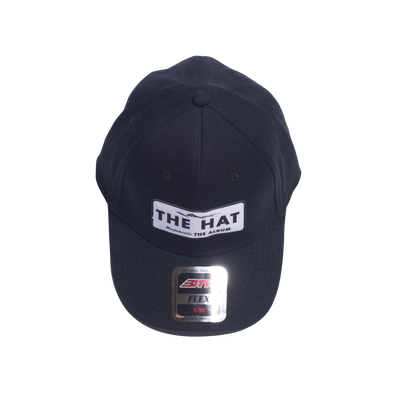 Der Hut - Schwarz - Flex Fit