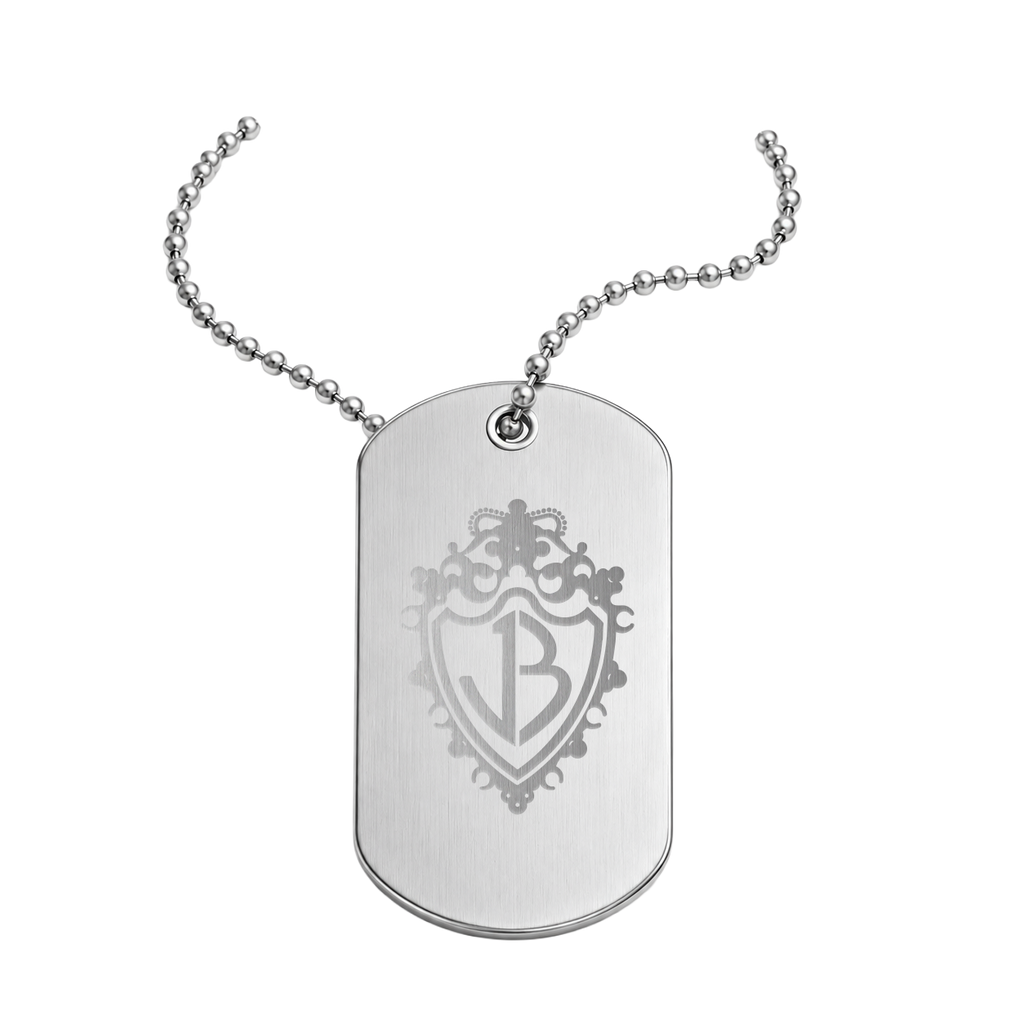 JB Crest Dog Tag – Jonas Brothers