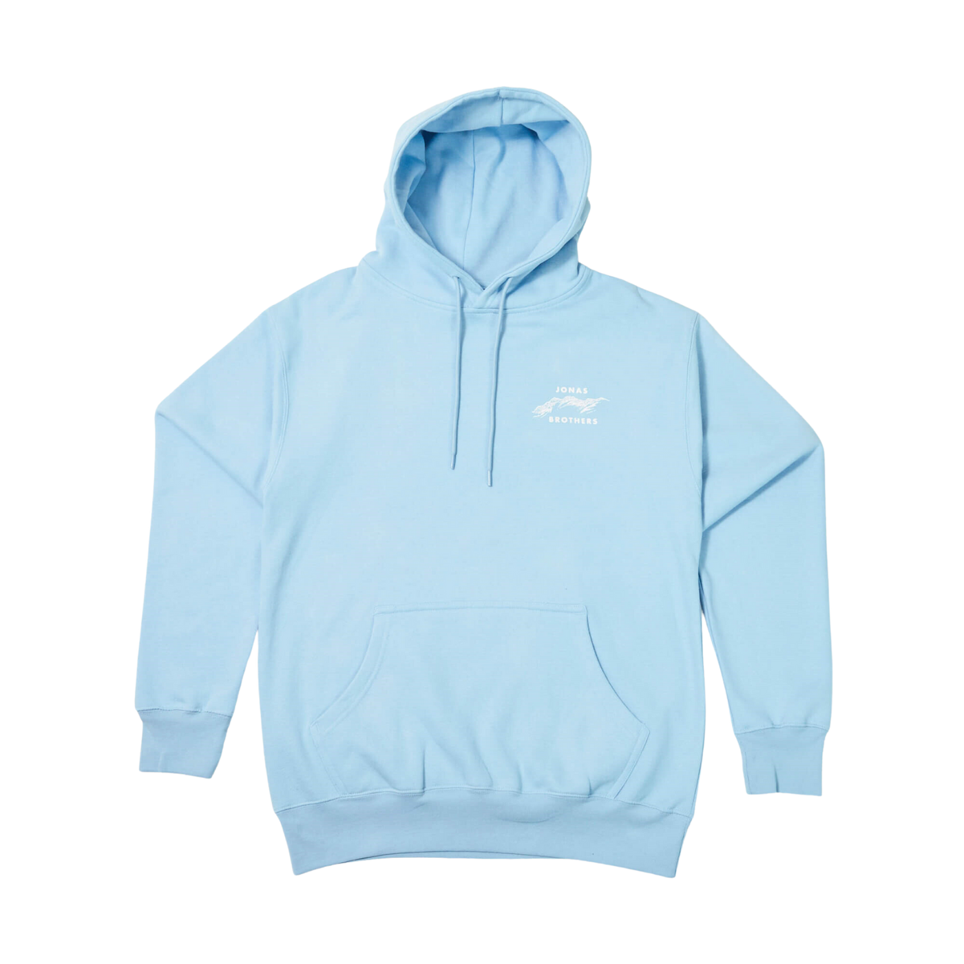 The Hoodie Blue