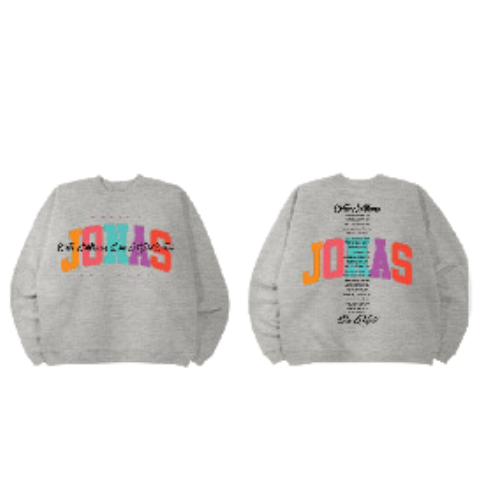 VARSITY CREW THE TOUR - Pop-Up