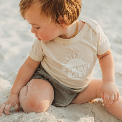 Mono bebe verano sale