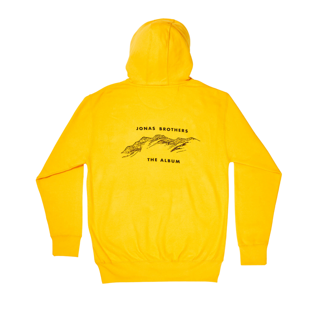 Discontinued cheapest Dutch Bros Hoodie, Yellow, Adult X-small