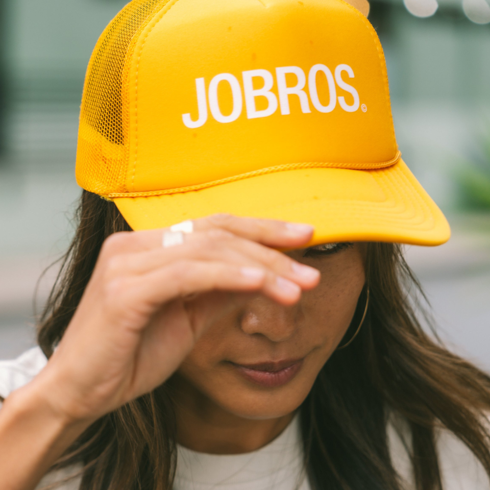 JOBROS Trucker - Color – Jonas Brothers display picture 3